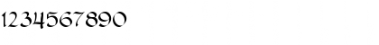 CallifontsF58TrueType Regular Font
