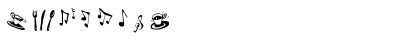KlunderScript Kreatures Font KlunderScript Kreatures Font