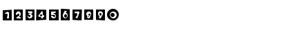 Knobcheese Initials Font Knobcheese Initials Font