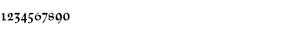 CallifontsF66PostScript Regular Font
