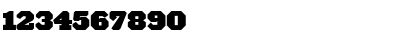 Knox Background Font Knox Background Font