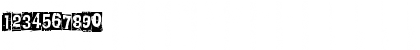 KnuckleheadBoxed Regular Font KnuckleheadBoxed Regular Font
