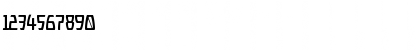 Kompressor Regular Font