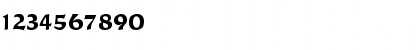 Korigan ITC Std Bold Font