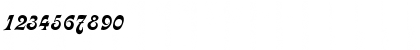 Calligraphia Medium Font