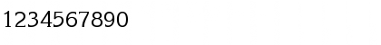 ITC Korinna Regular Font ITC Korinna Regular Font