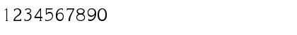 Korinth-Light Regular Font Korinth-Light Regular Font