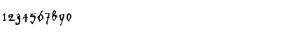 Kracklite Regular Font Kracklite Regular Font