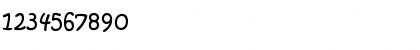 Kristen Normal ITC Std Regular Font