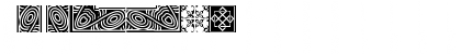 Kudos Kaps Four NF Regular Font Kudos Kaps Four NF Regular Font