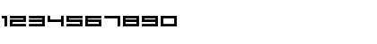 Kunstware Alphabet Font Kunstware Alphabet Font
