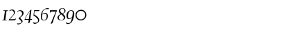 Calliope Regular Font Calliope Regular Font