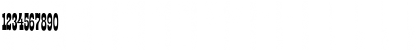 LasVegas Nugget Font LasVegas Nugget Font