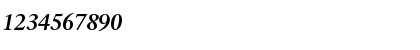 Laurentian Std SemiBold It Font Laurentian Std SemiBold It Font