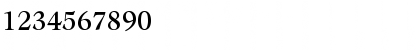 Leamington-Medium Regular Font