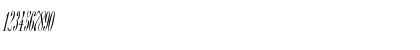 Calvados Regular Font Calvados Regular Font