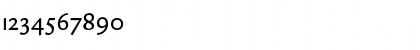 LegacySansEF MediumSC Font