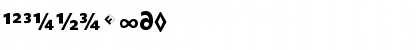 Legato Bold Expert Font Legato Bold Expert Font