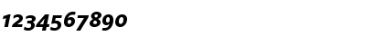 Legato Bold Italic Font Legato Bold Italic Font