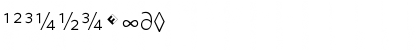 Legato Light Expert Font Legato Light Expert Font