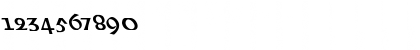 Camberic Lefty Regular Font Camberic Lefty Regular Font