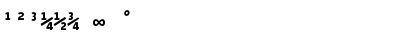 LetterGothicMono BoldItalicExp Font LetterGothicMono BoldItalicExp Font