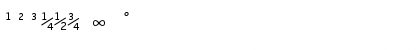 LetterGothicMono LigItalicExp Font LetterGothicMono LigItalicExp Font