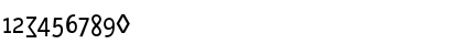 LetterGothicSlangT Roman Font LetterGothicSlangT Roman Font