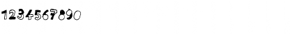 Letterine Regular Font Letterine Regular Font