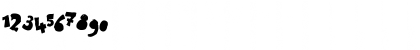 Letterine EsagerateBlack Font Letterine EsagerateBlack Font