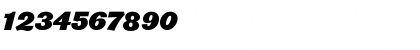 Leviathan HTF-Black-Italic Font Leviathan HTF-Black-Italic Font