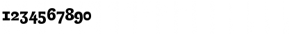 LexiconGothicSCOSF Bold Font LexiconGothicSCOSF Bold Font