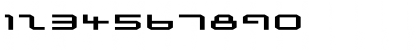 LHF Convecta Regular Font LHF Convecta Regular Font