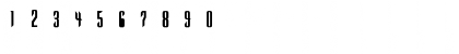 LHF Denise Regular Font LHF Denise Regular Font