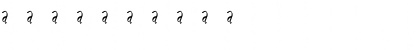 LHF English Rose Regular Font LHF English Rose Regular Font