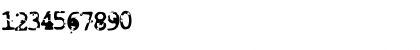 LHF Fairground Regular Font