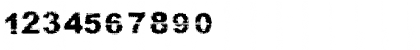 LHF Grants Antique Regular Font