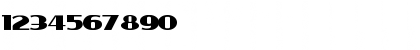 LHFBellBoy Regular Font LHFBellBoy Regular Font