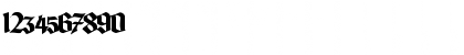 LHF Divine Regular Font