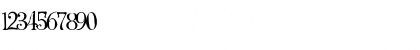 LHF English Rose Regular Font