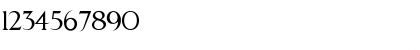 LHFEssendineSMALLCAPS Regular Font