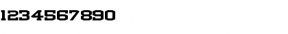 LHFFullBlock Regular Font LHFFullBlock Regular Font