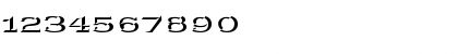 LHF Jumbo Reg CONVEX Regular Font LHF Jumbo Reg CONVEX Regular Font