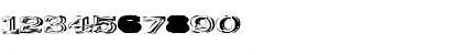 LHF Jumbo Spurs FULL Regular Font