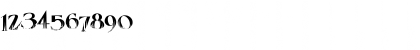 LHFMisterSpookyREG Regular Font