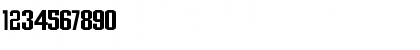 LHFOldBlockCondMed Regular Font