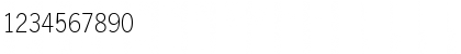 Lightline Gothic BQ Regular Font Lightline Gothic BQ Regular Font