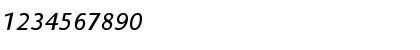 Linex Sans Std Light Italic Font Linex Sans Std Light Italic Font