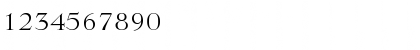 LingwoodEF Light Font