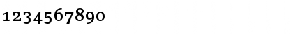 Lino Letter Bold OsF Font Lino Letter Bold OsF Font